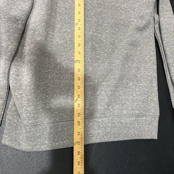 Pressbox Sweatshirt Womens M Gray Mars Hill Lions College Football University - Picture 6 of 6